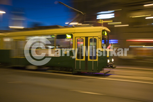 Tram, Helsinki