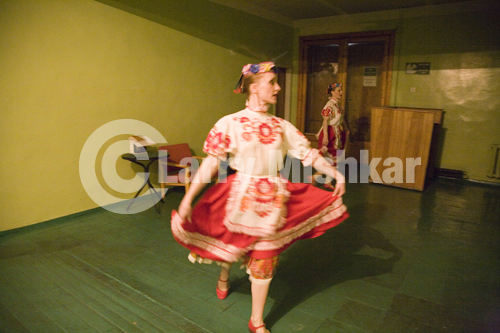 Barentsburg Dancers