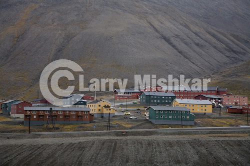 Housing, Longyearbyen