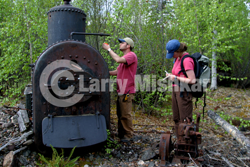 Coal Creek Boiler Documentation